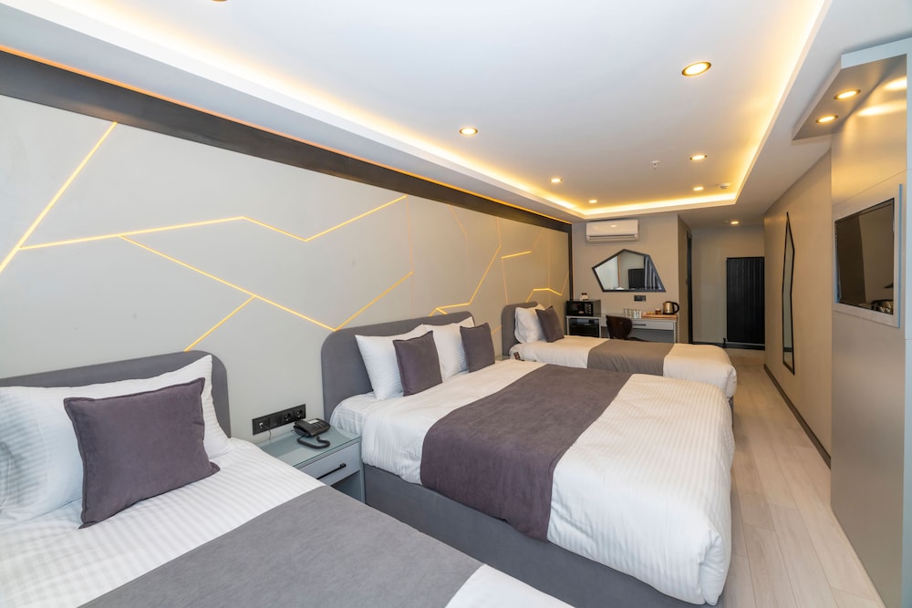 White Corner Otel - Image 20