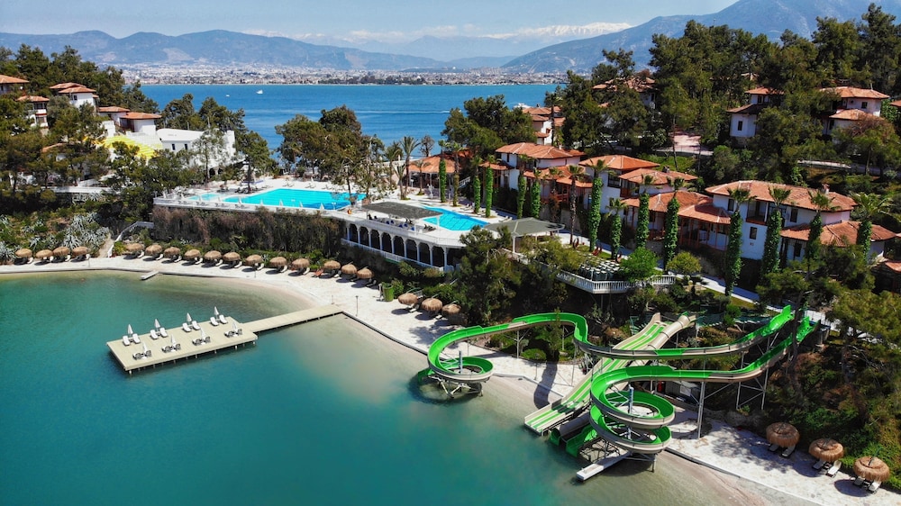 Club & Otel Letoonia - Image 46