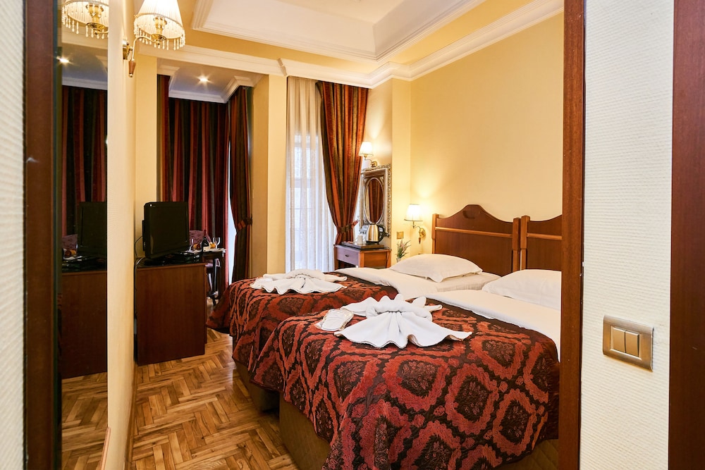 Amber Otel - Özel Sınıf - Image 20