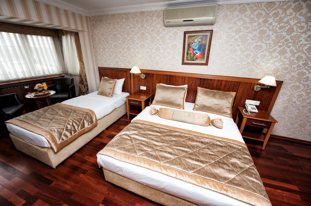 Centrum İstanbul Oteli - Image 38