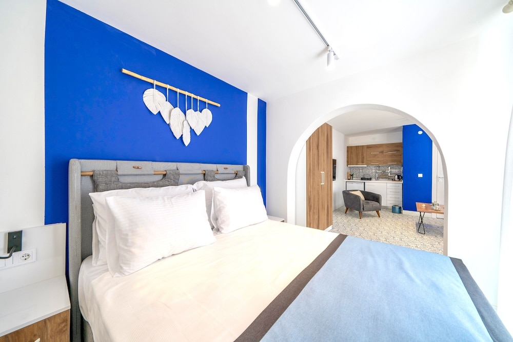 Noa Suite Otel - Yetişkinlere Özel - Image 59