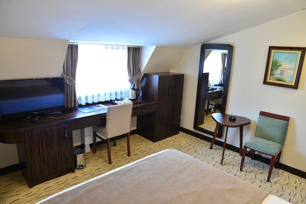 Golden Siyav Otel - Image 30