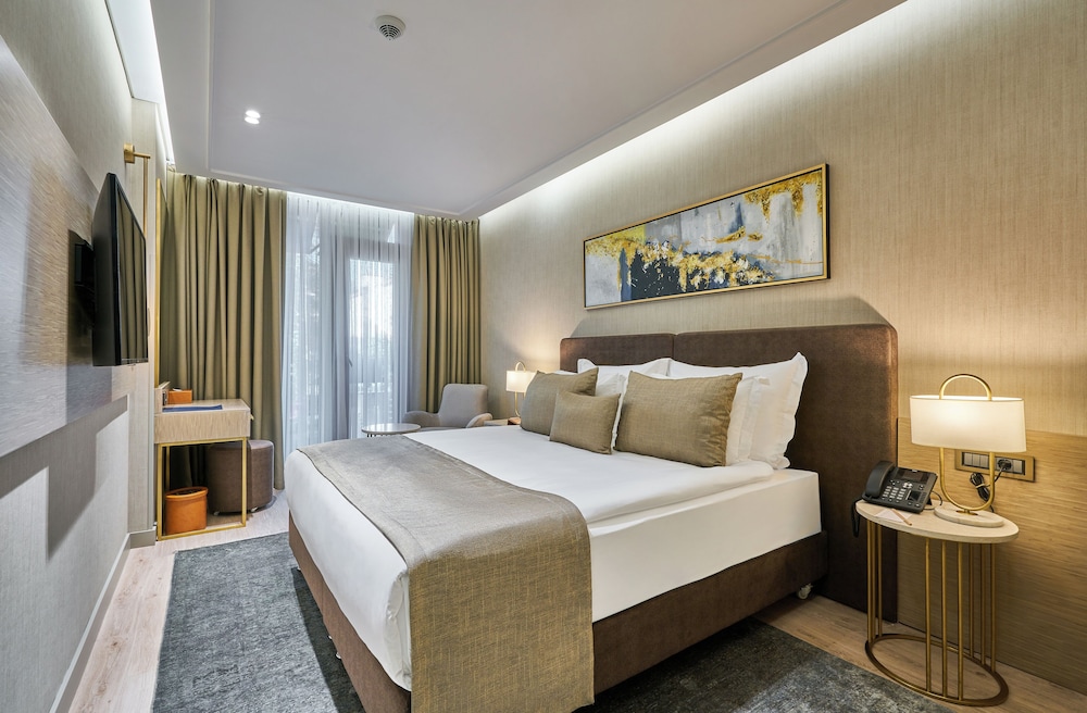 Rayelin Hotel Istanbul Old City Special Category - Image 29