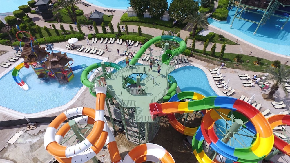 Limak Lara De Luxe Otel - Her Şey Dahil - Image 90