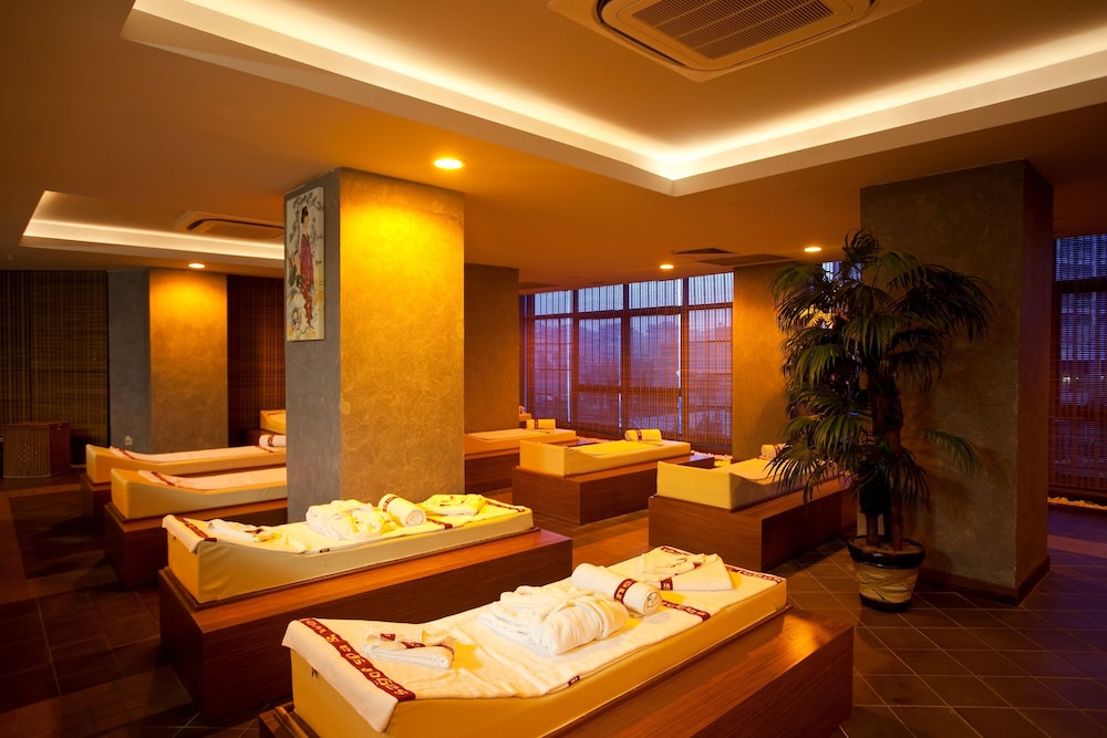 Limak Lara De Luxe Otel - Her Şey Dahil - Image 104