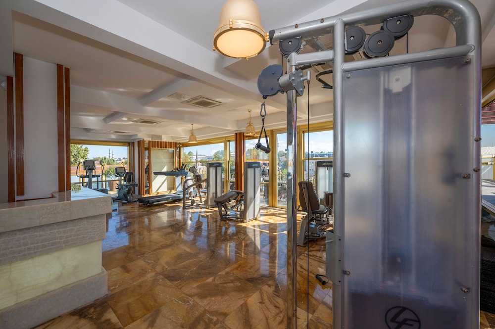 Wyndham İstanbul Eski Şehir - Image 34