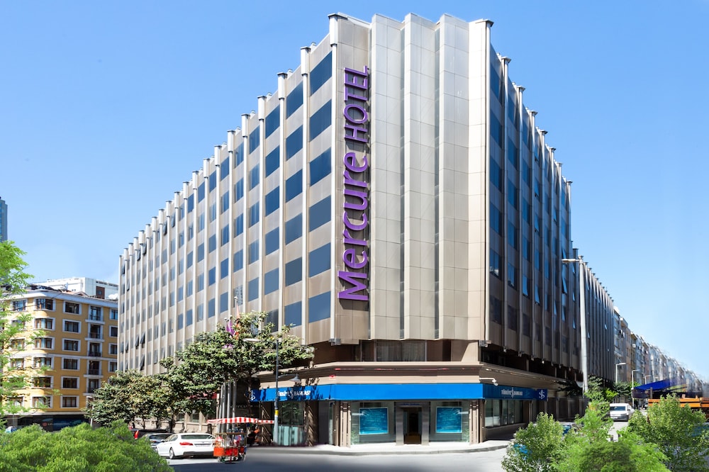 Mercure İstanbul Bomonti - Image 106