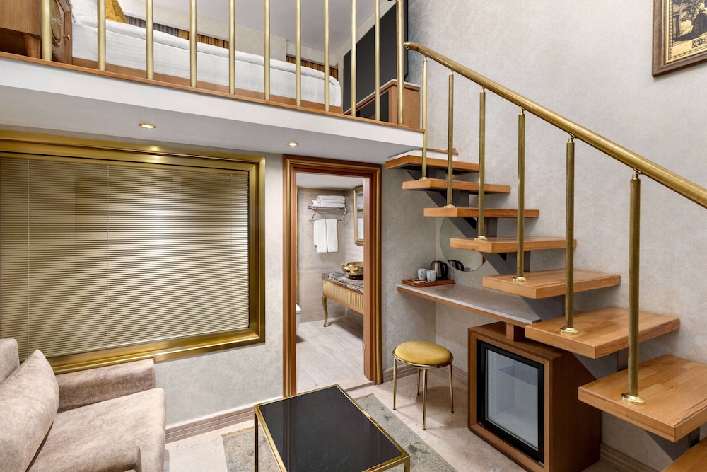 Wyndham İstanbul Eski Şehir - Image 19
