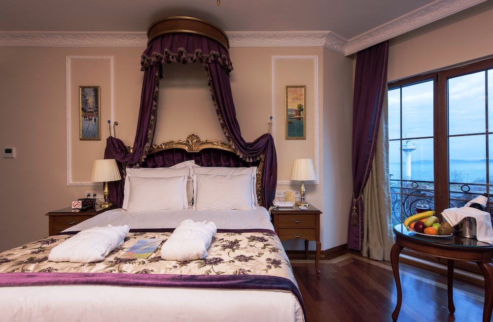 GLK PREMIER Sea Mansion Süitleri & Spa - Özel Sınıf - Image 13