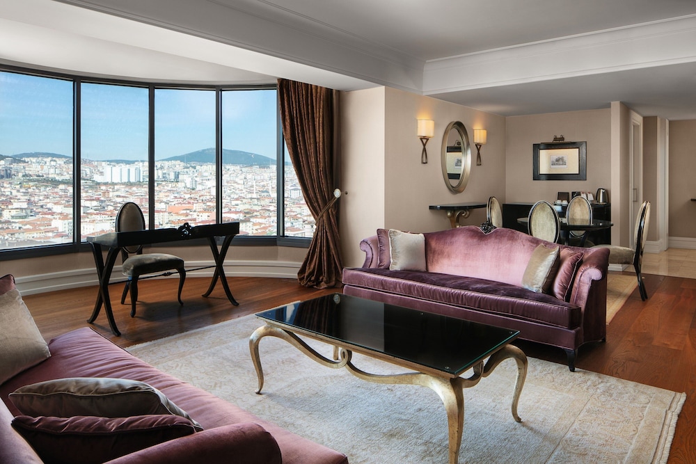 İstanbul Marriott Otel Pendik - Image 63