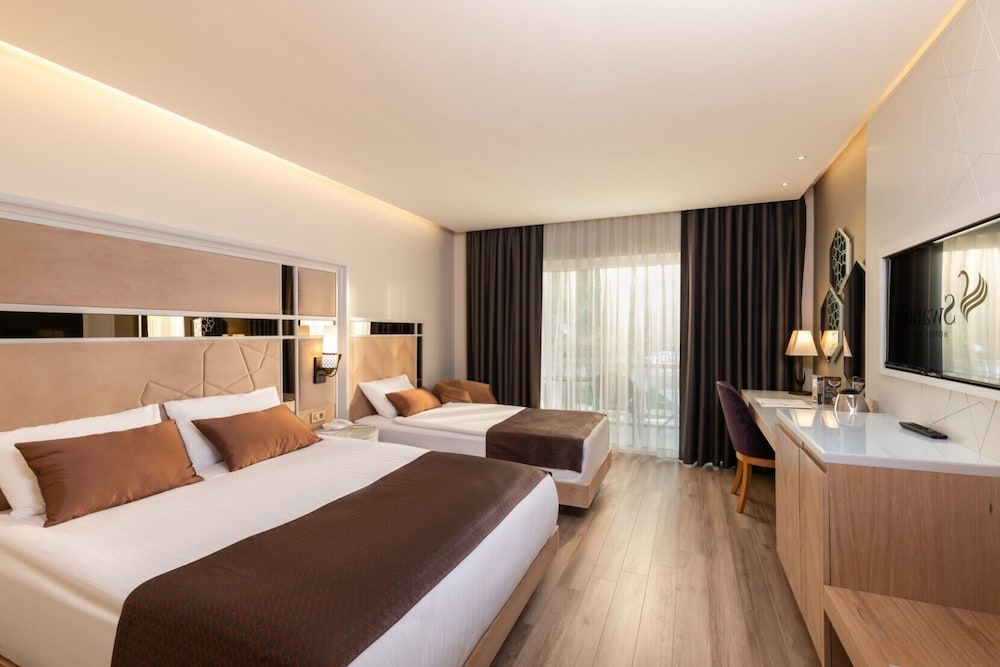 Swandor Hotels & Resort Topkapi Sarayı - Her Şey Dahil - Image 66