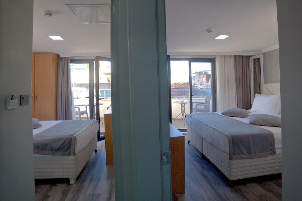 Almina Inn Otel - Image 18