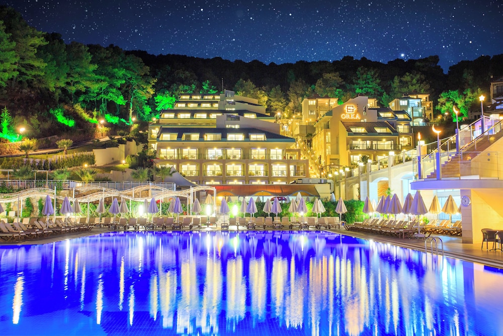 Orka Sunlife Resort otel ve Aquapark - Image 212