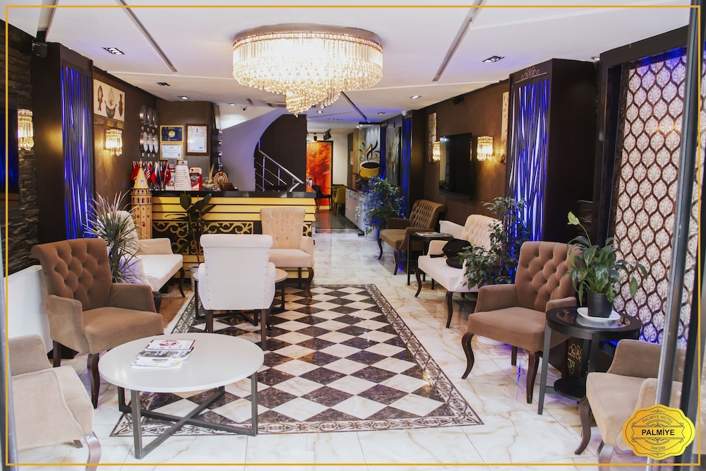 Palmiye Otel Taksim - Image 8