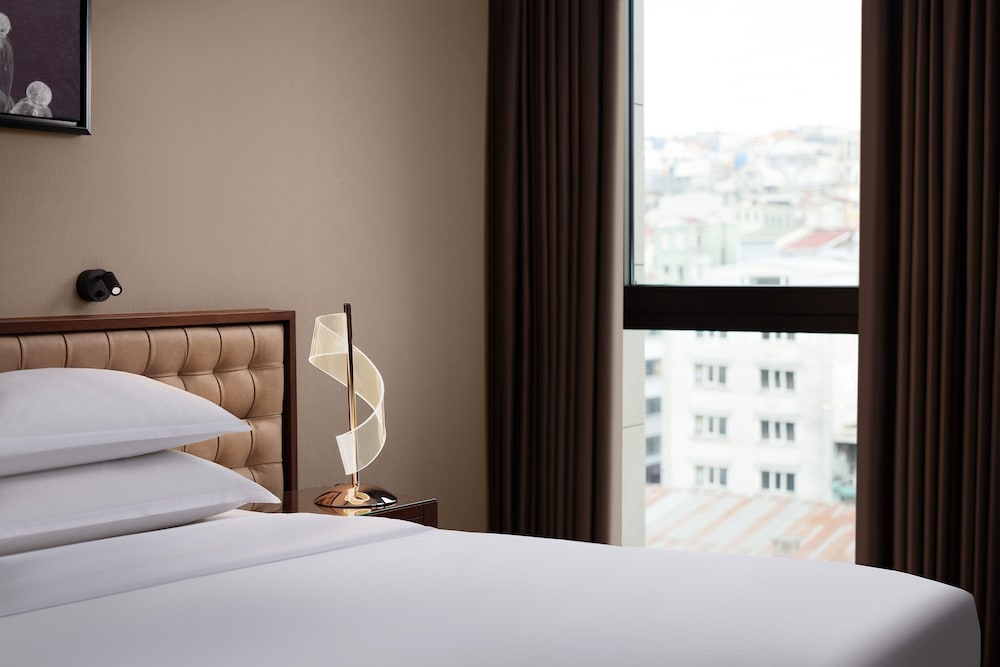 Sheraton İstanbul Şehir Merkezi - Image 34