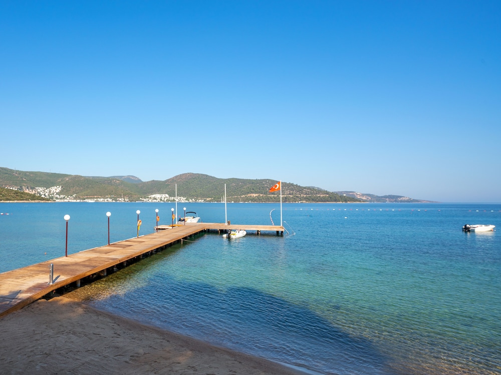 DoubleTree by Hilton Bodrum Isil Club Resort - ULTRA HER ŞEY DAHIL - Image 81
