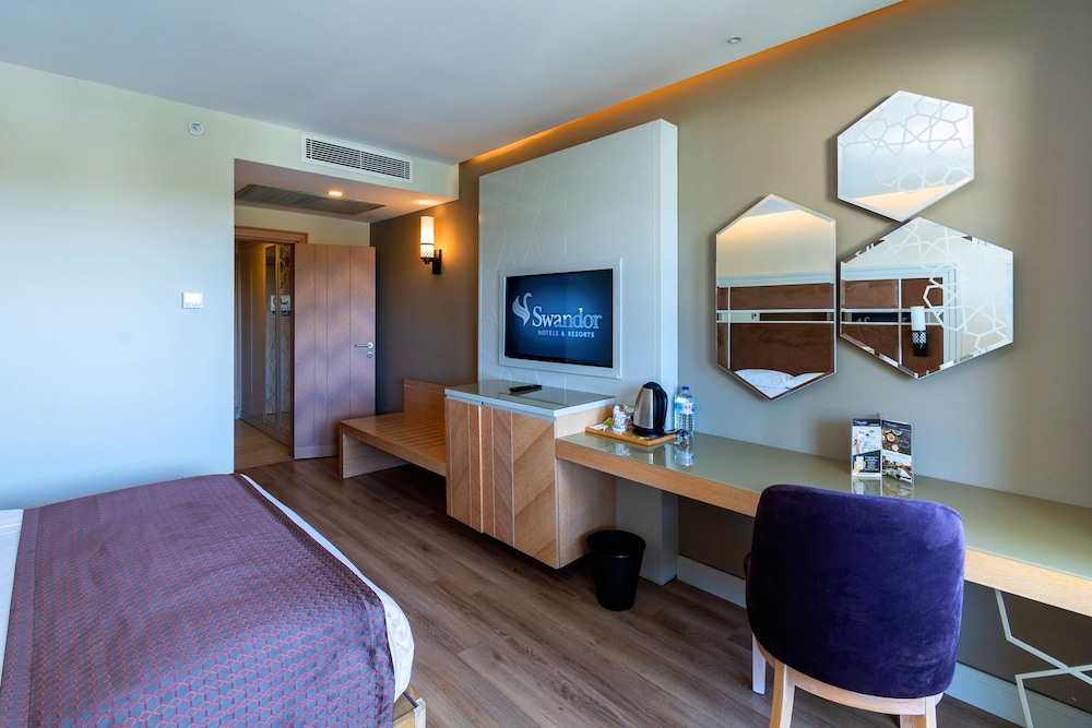 Swandor Hotels & Resort Topkapi Sarayı - Her Şey Dahil - Image 21