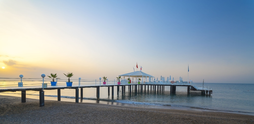 Concorde De Luxe Tatil Köyü - Prive Ultra Her Şey Dahil - Image 413