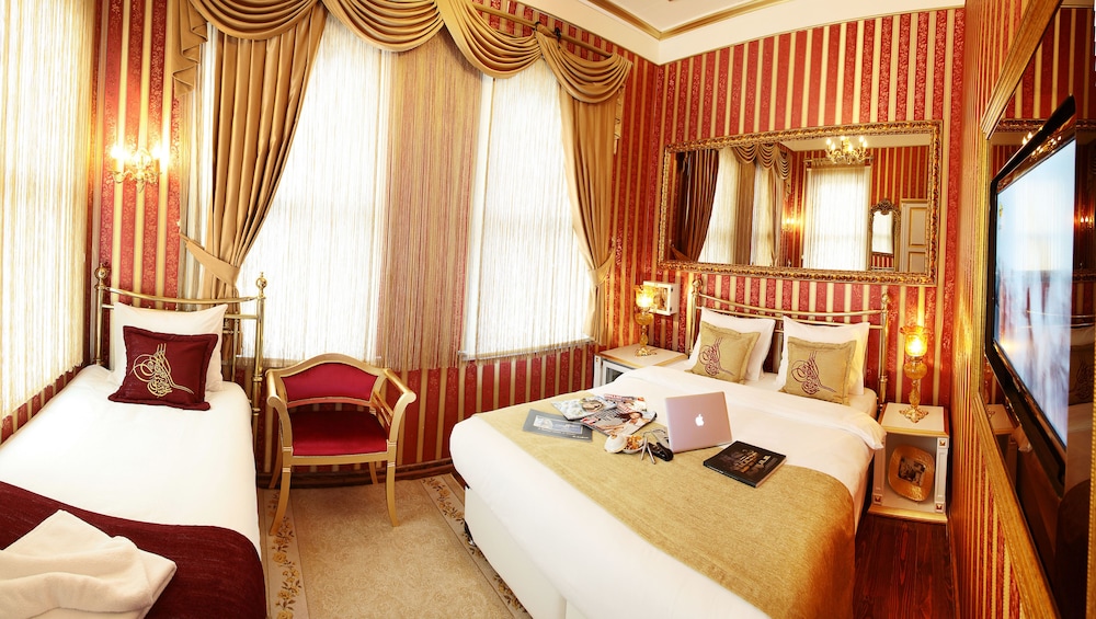 Sultan Tughra Otel - Özel Sınıf - Image 114