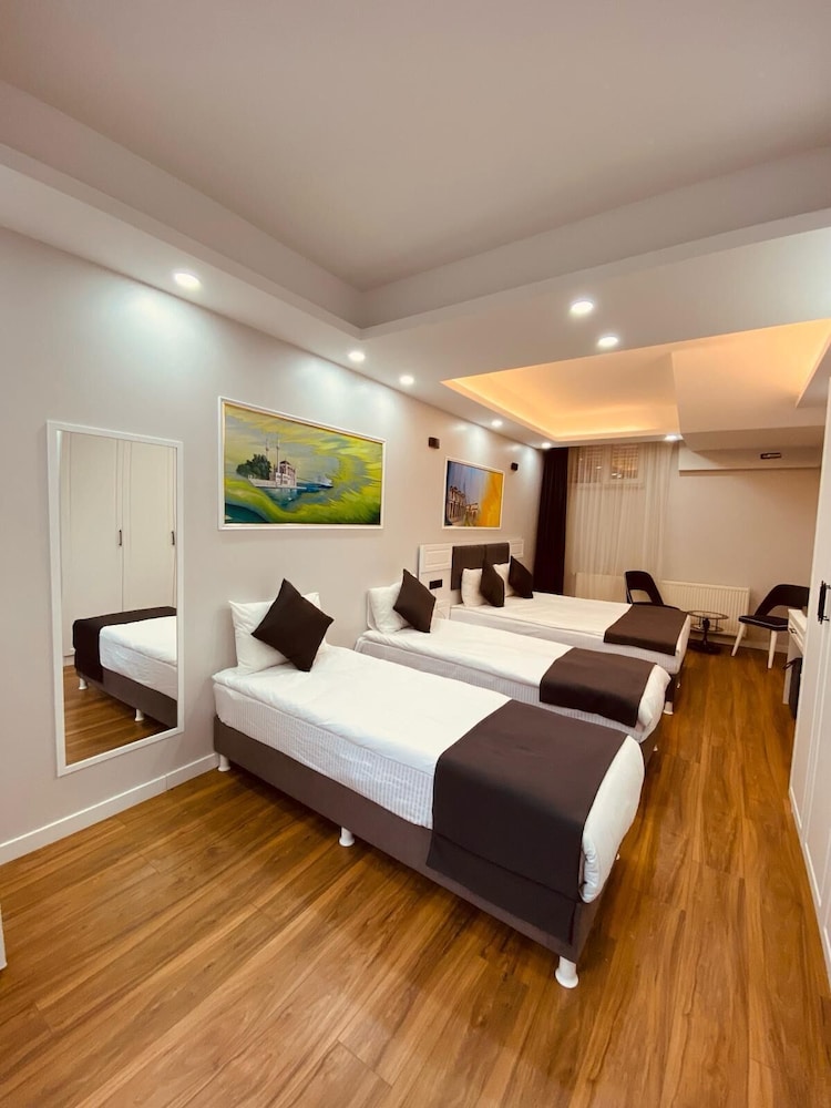 Hodegon Suite Otel - Image 25
