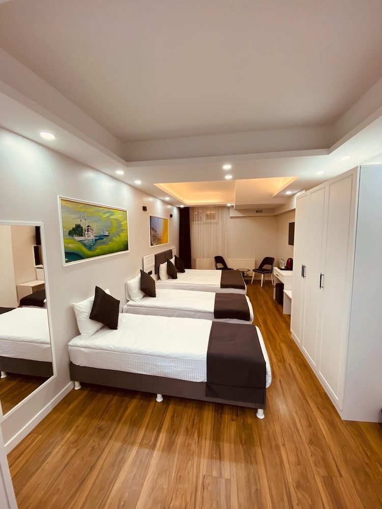 Hodegon Suite Otel - Image 24
