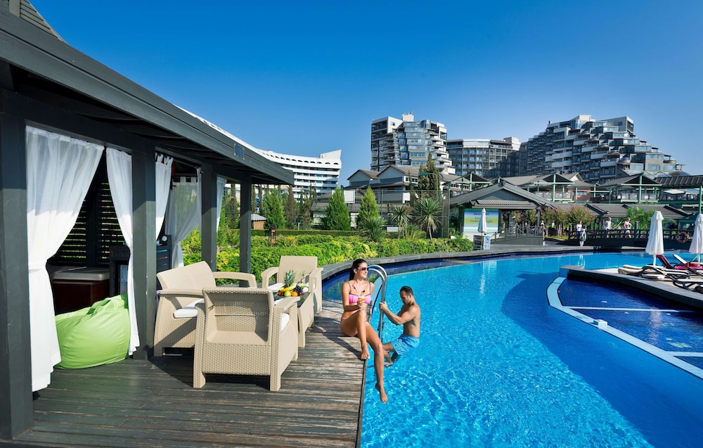 Limak Lara De Luxe Otel - Her Şey Dahil - Image 43