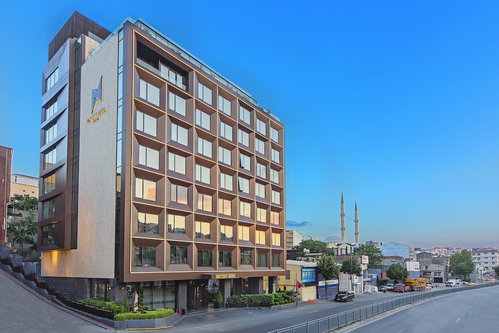 Naz City Oteli Taksim - Image 136