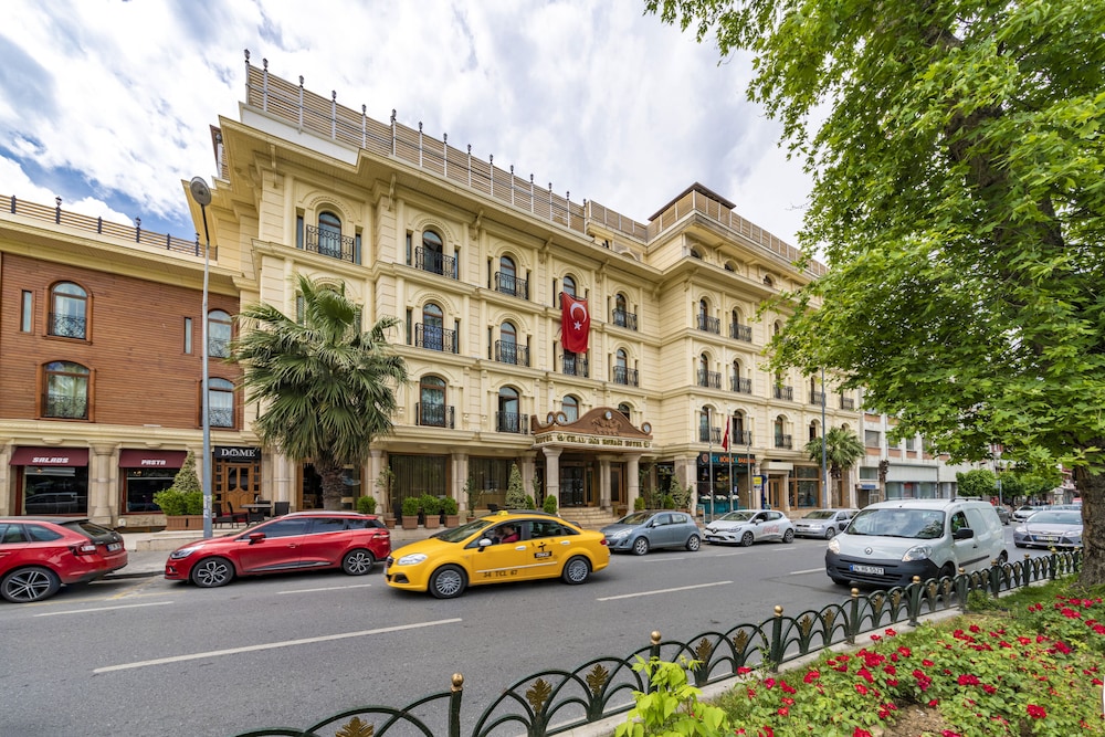 Wyndham İstanbul Eski Şehir - Image 130