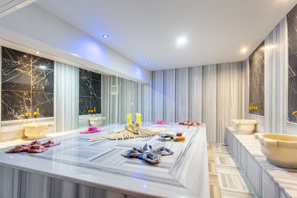 Aslan City Otel - Image 23