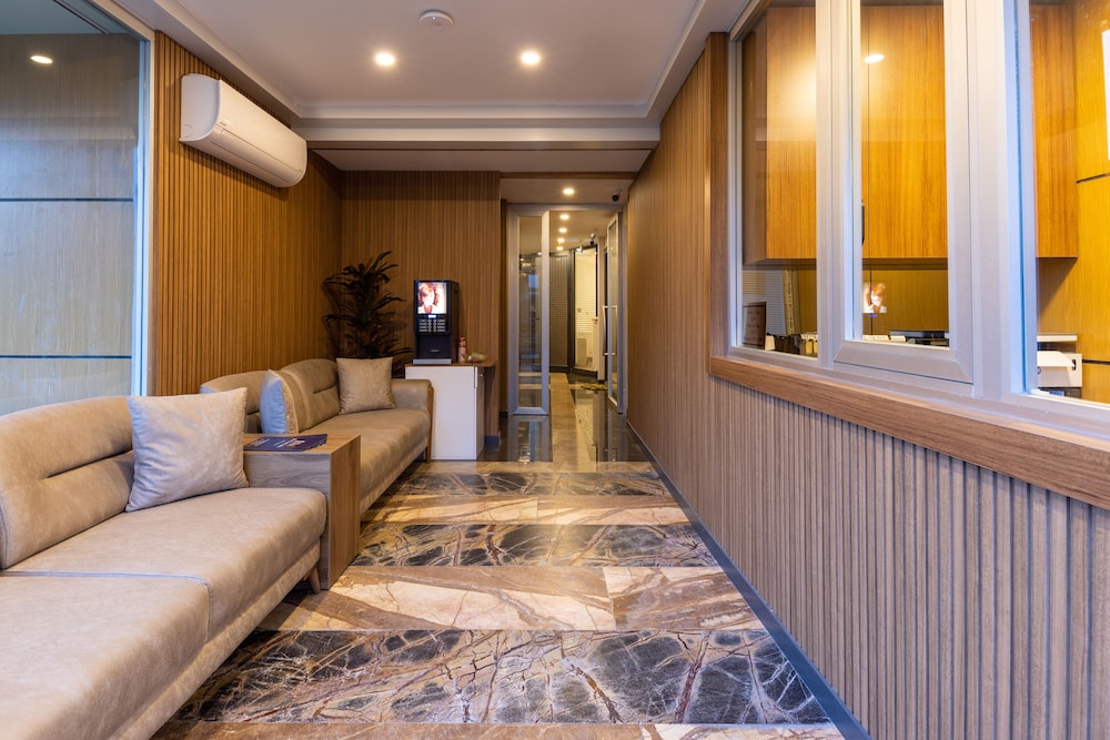 Baymari Suites Tasarım - Image 25