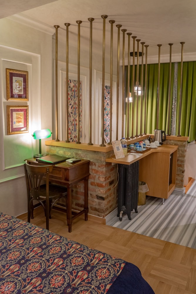 Niles Otel İstanbul - Özel Sınıf - Image 44