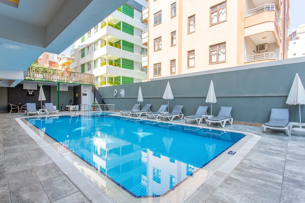 Aslan City Otel - Image 20