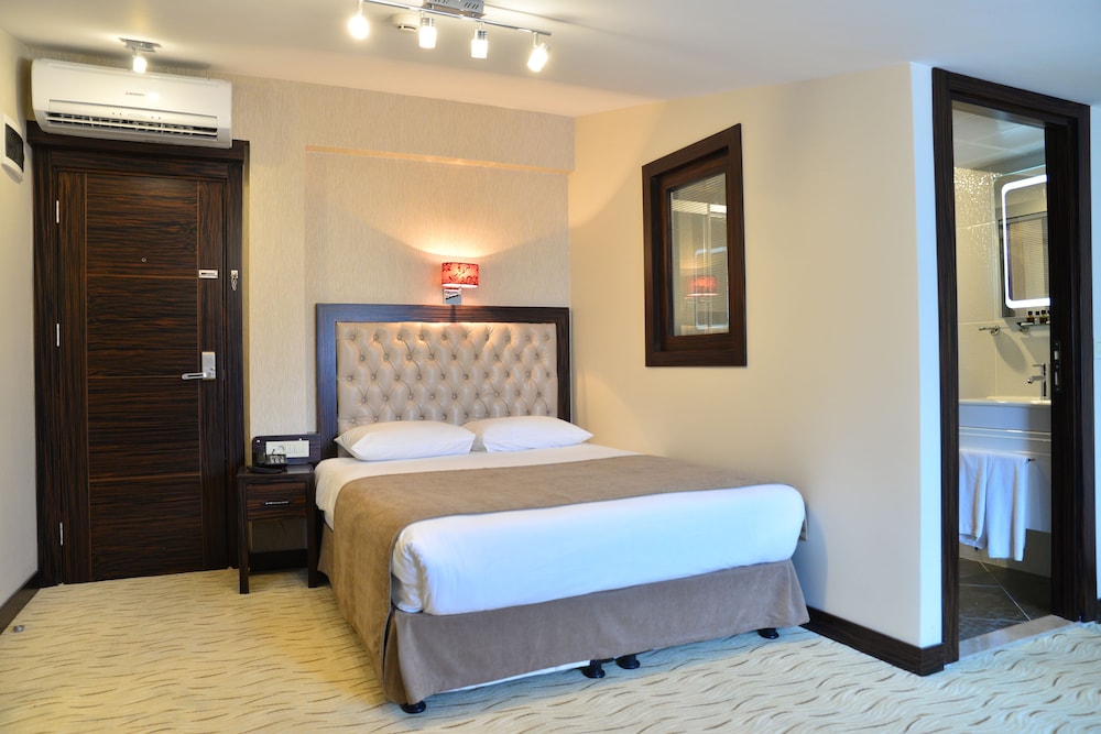 Golden Siyav Otel - Image 12