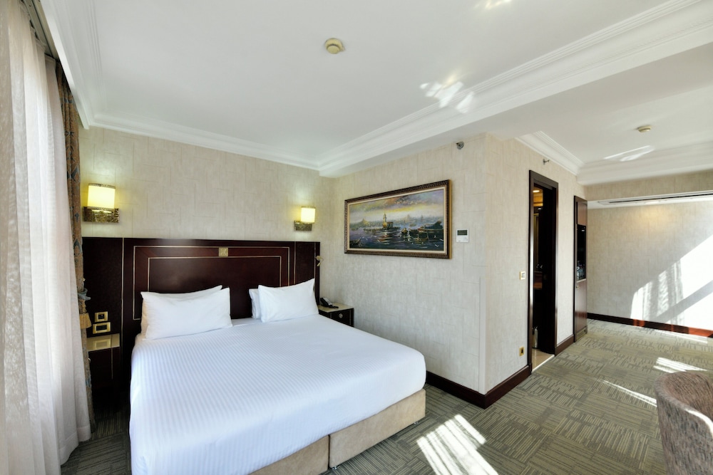 Crowne Plaza İstanbul - Eski Şehir by IHG - Image 28