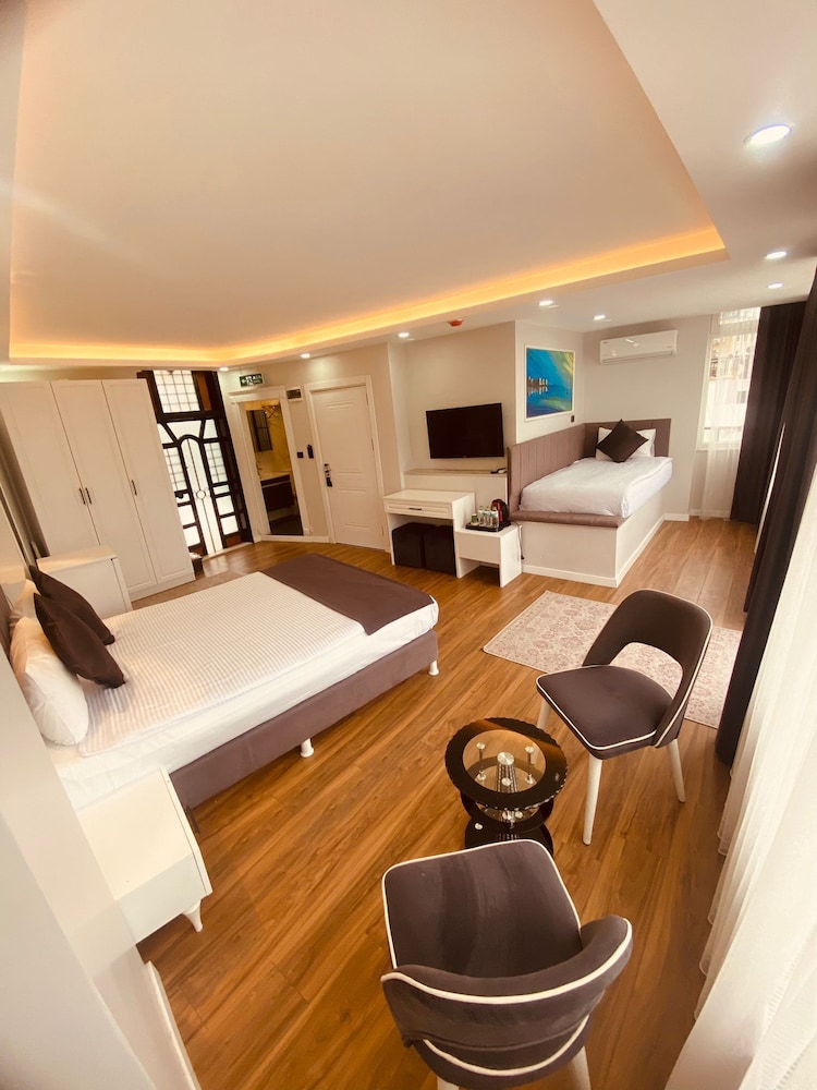 Hodegon Suite Otel - Image 72