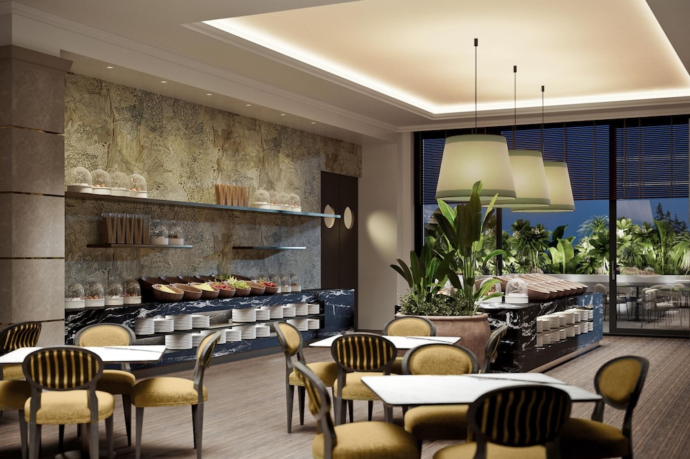 İstanbul Marriott Otel Pendik - Image 84
