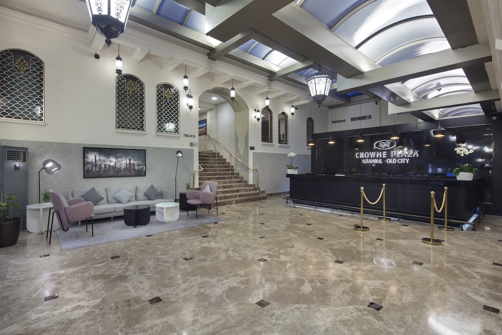 Crowne Plaza İstanbul - Eski Şehir by IHG - Image 71