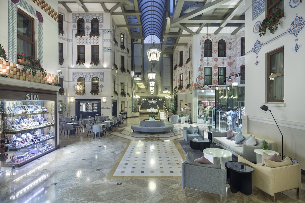 Crowne Plaza İstanbul - Eski Şehir by IHG - Image 18
