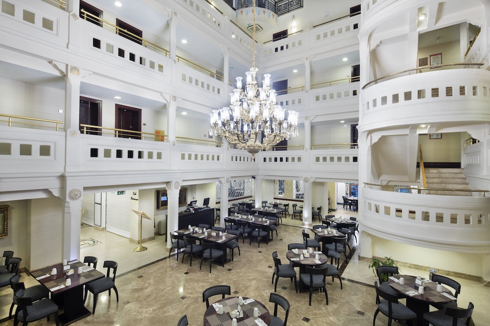 Crowne Plaza İstanbul - Eski Şehir by IHG - Image 6