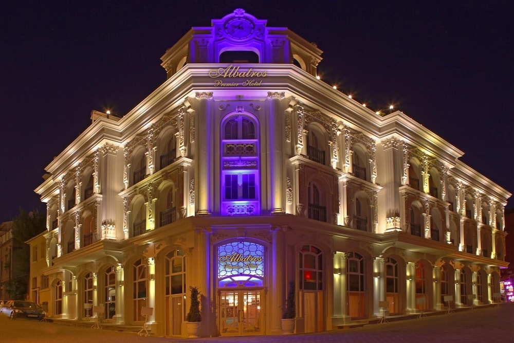 Albatros Premier Otel - Özel Sınıf - Image 38