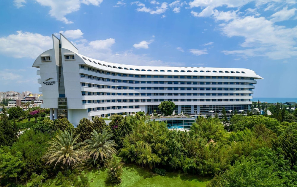 Concorde De Luxe Tatil Köyü - Prive Ultra Her Şey Dahil - Image 418