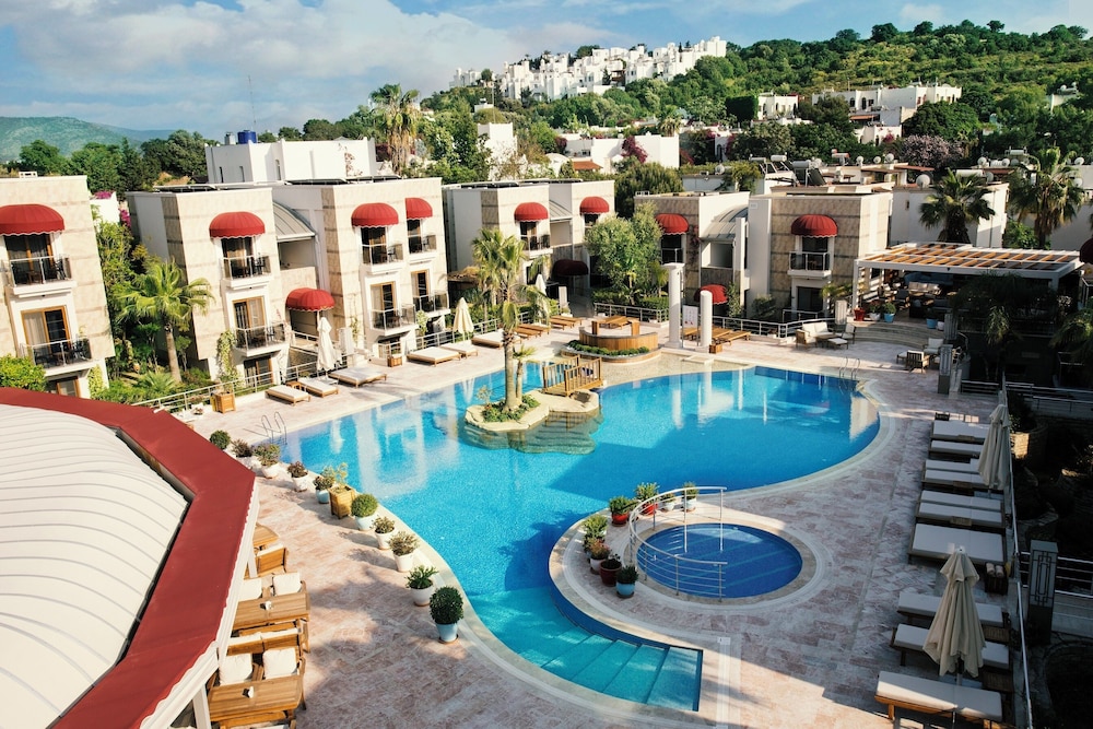 Bodrium Otel & Spa - Özel Sınıf - Image 27