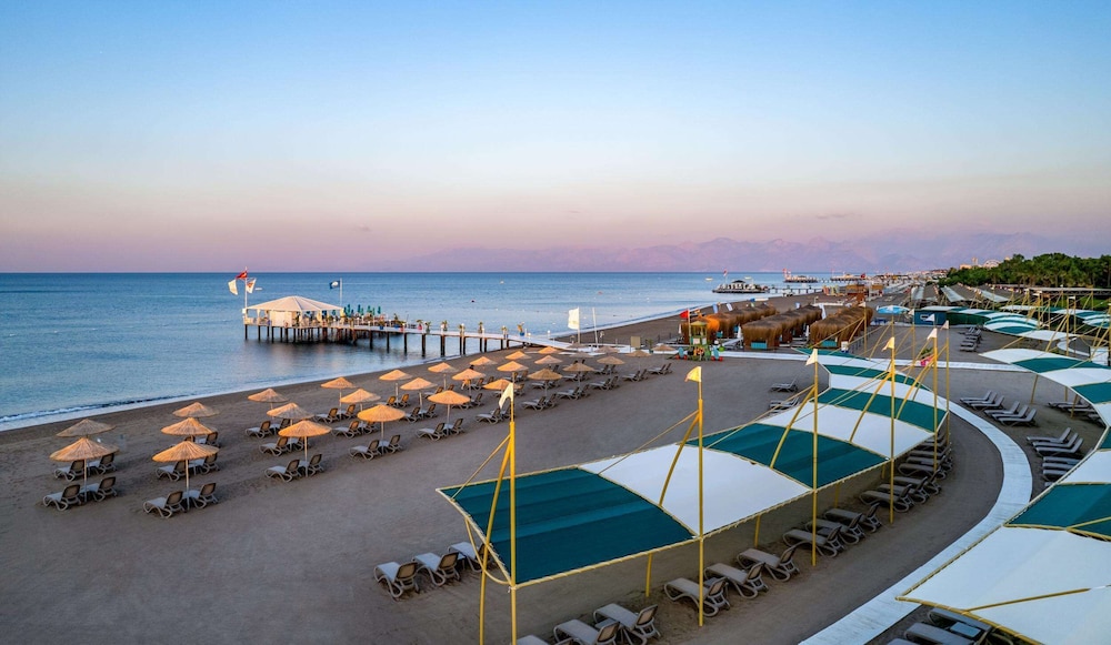 Concorde De Luxe Tatil Köyü - Prive Ultra Her Şey Dahil - Image 342