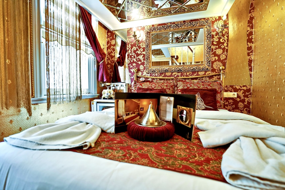 Sultan Tughra Otel - Özel Sınıf - Image 98