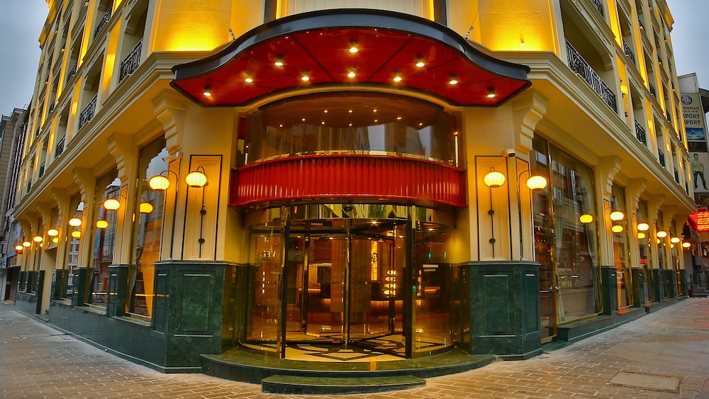 Beethoven Premium Otel - Image 20