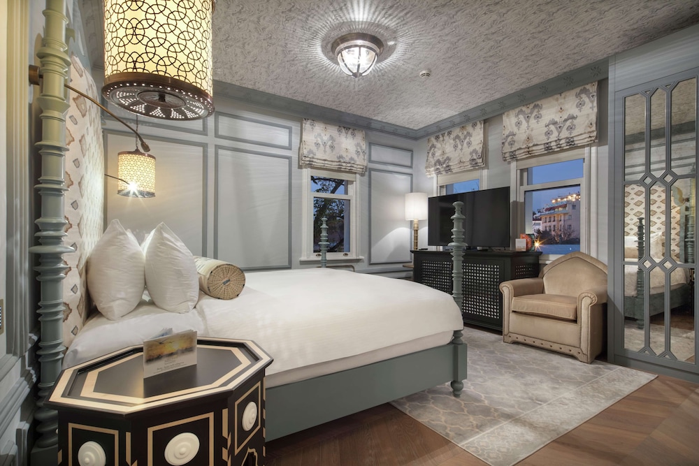 Hagia Sofia Mansions İstanbul, Curio Koleksiyonu by Hilton - Image 95