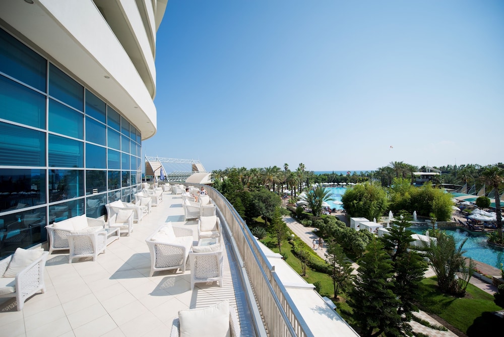 Concorde De Luxe Tatil Köyü - Prive Ultra Her Şey Dahil - Image 46