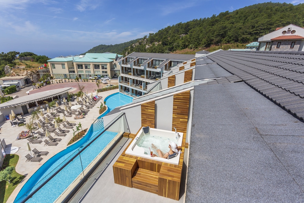 Orka Sunlife Resort otel ve Aquapark - Image 103