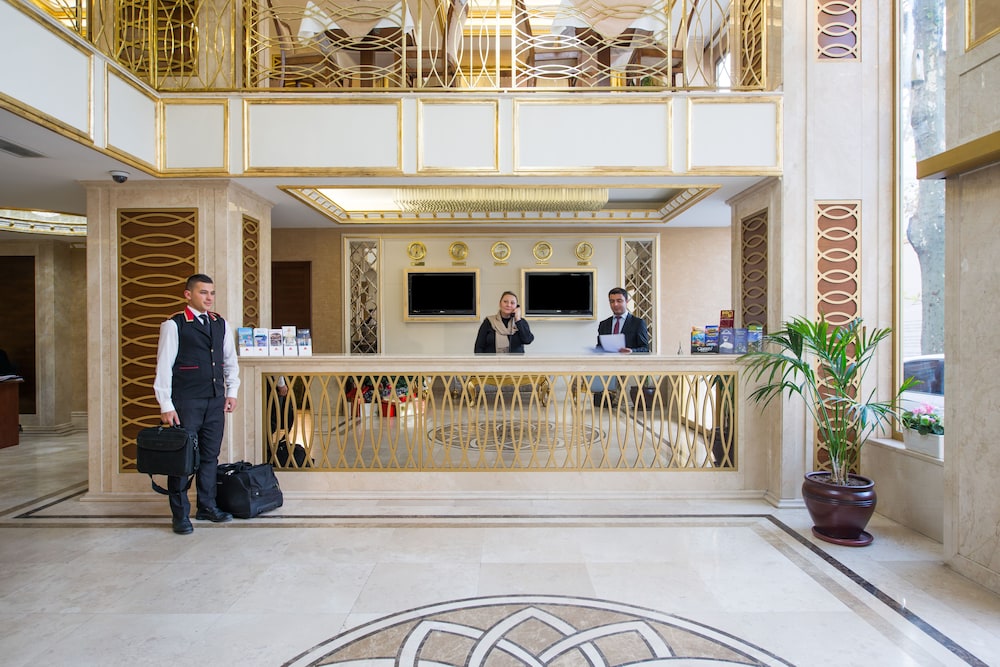 Antea Otel - Özel Sınıf - Image 41