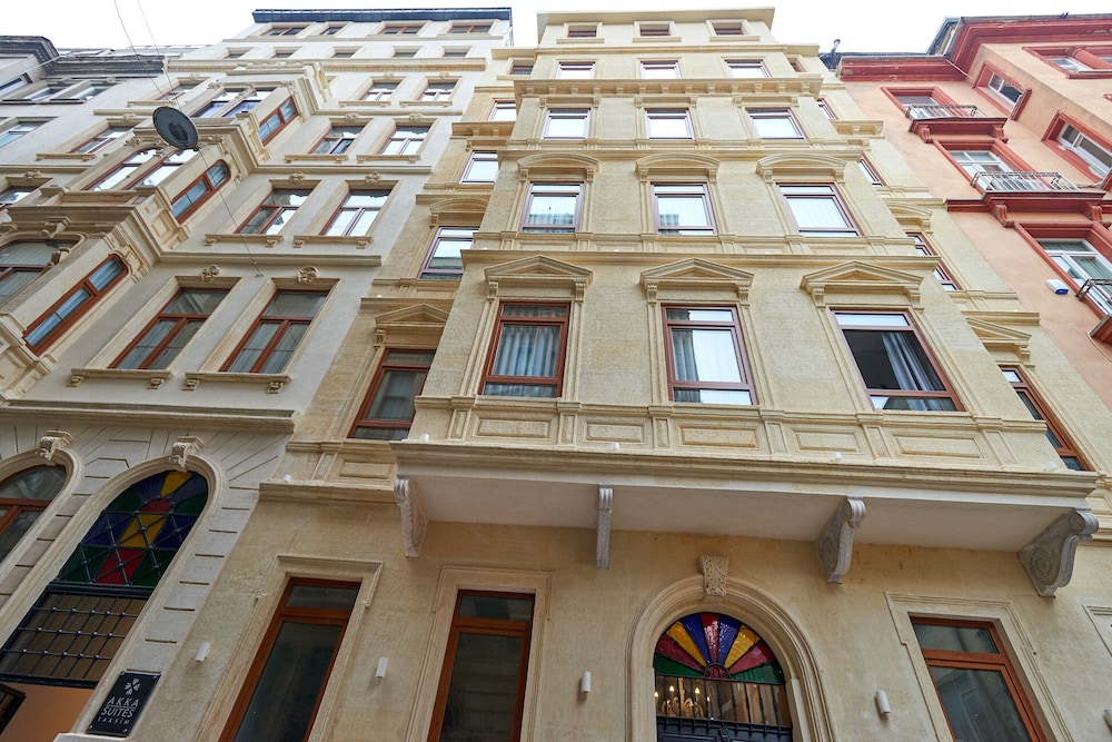 Akka Süitleri Taksim - Image 61